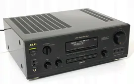 AKAI AA-39 ПРЕВОСХОДНЫЙ СТЕРЕО РЕСИВЕР С RDS !