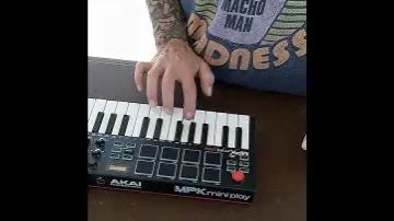 MPK Mini Play Demonstration