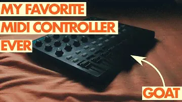 Why the AKAI Midimix is AMAZING