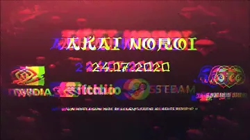 Игра Akai Noroi выйдет 24 июля!