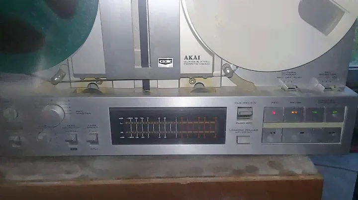 akai gx 77 неисправность