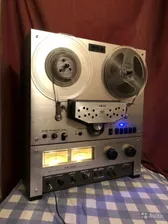 Катушечный магнитофон Akai GX-266D в Москве