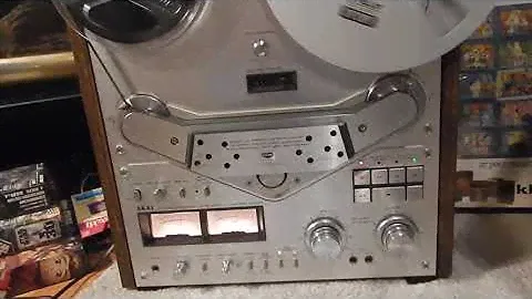 Akai GX-635D Reel to Reel