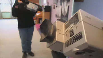 My 1982 Akai movie camera
