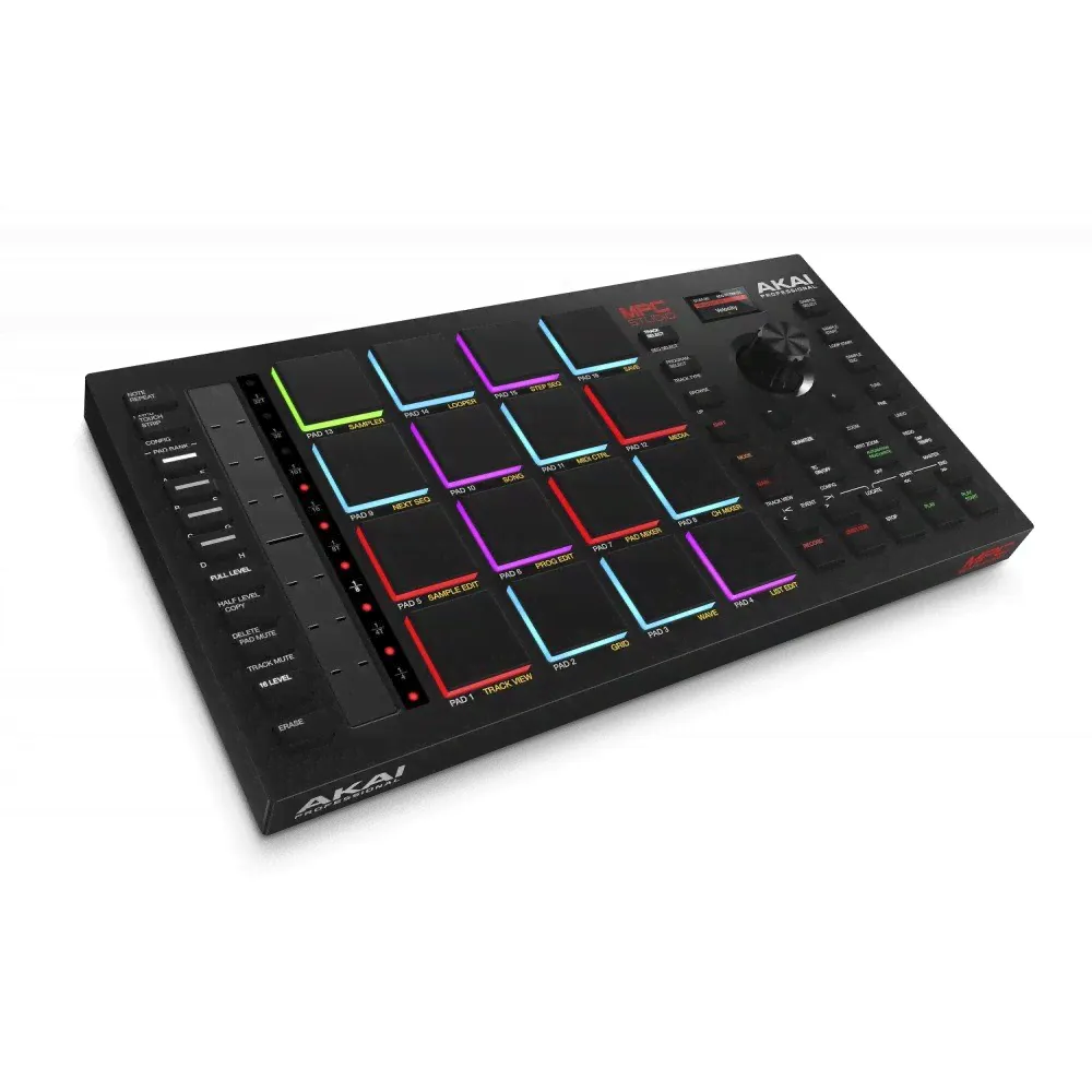 AKAI MPC Studio II midi controller