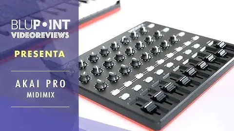 Akai Pro MIDIMIX