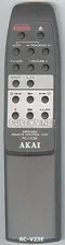 AKAI RC-V27E пульт для видеомагнитофона