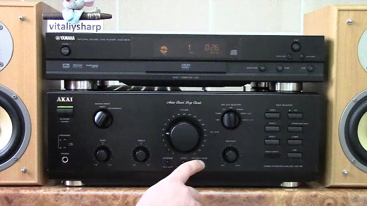 Akai AM-49 (2)