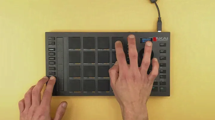MPC Studio MK2 | Techno/House Jam (No Talking)