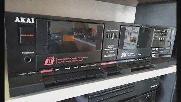 Akai HX A351W