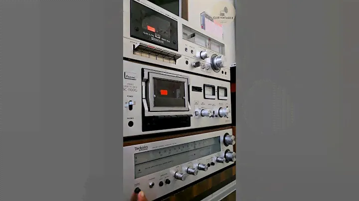 #akai Glass Head #cassetteplayer #vintage #antique