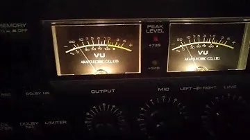 Akai GXC-709D fixed!