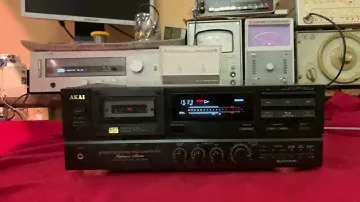 Akai GX-75 mk2. А где mk1?