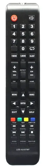 Пульт ДУ AKAI LES-48X87WF-0