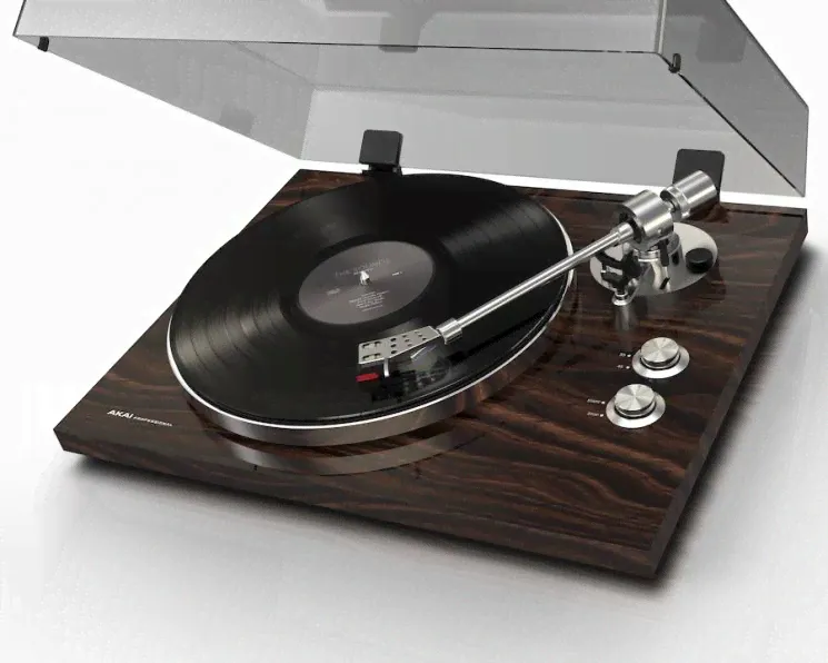 Проигрыватель винила AKAI PRO BT500