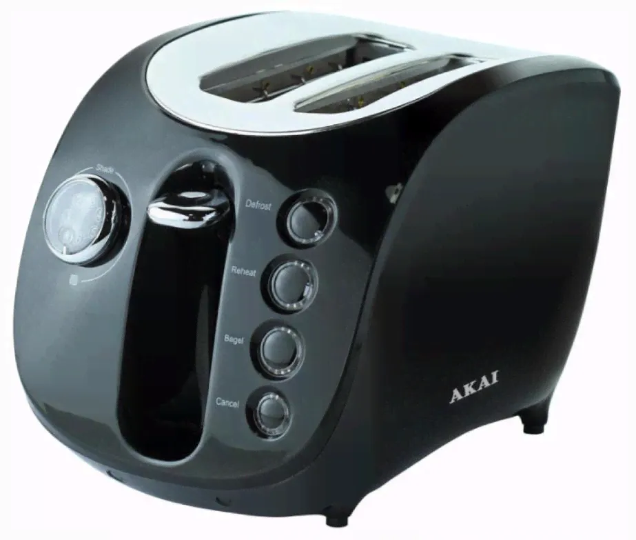 Тостер AKAI ТР - 1118 B