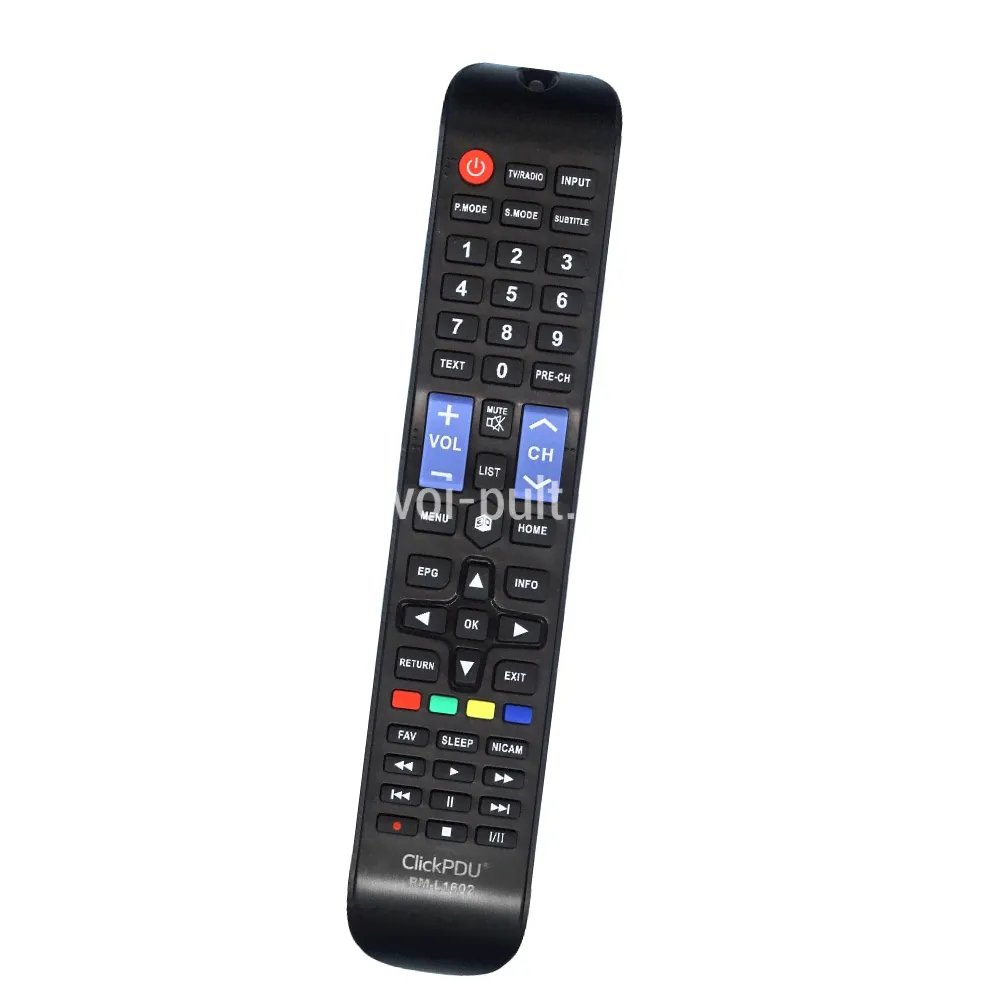 Универсальный пульт для телевизора Akai RM-L1602
