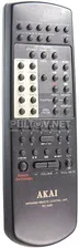 AKAI RC-S69 пульт для усилителя Akai AM-69