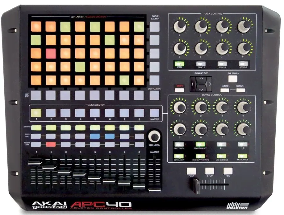 USB-КОНТРОЛЛЕР AKAI APC40