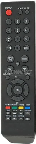 AKAI LEA-32A08G пульт для телевизора AKAI-0