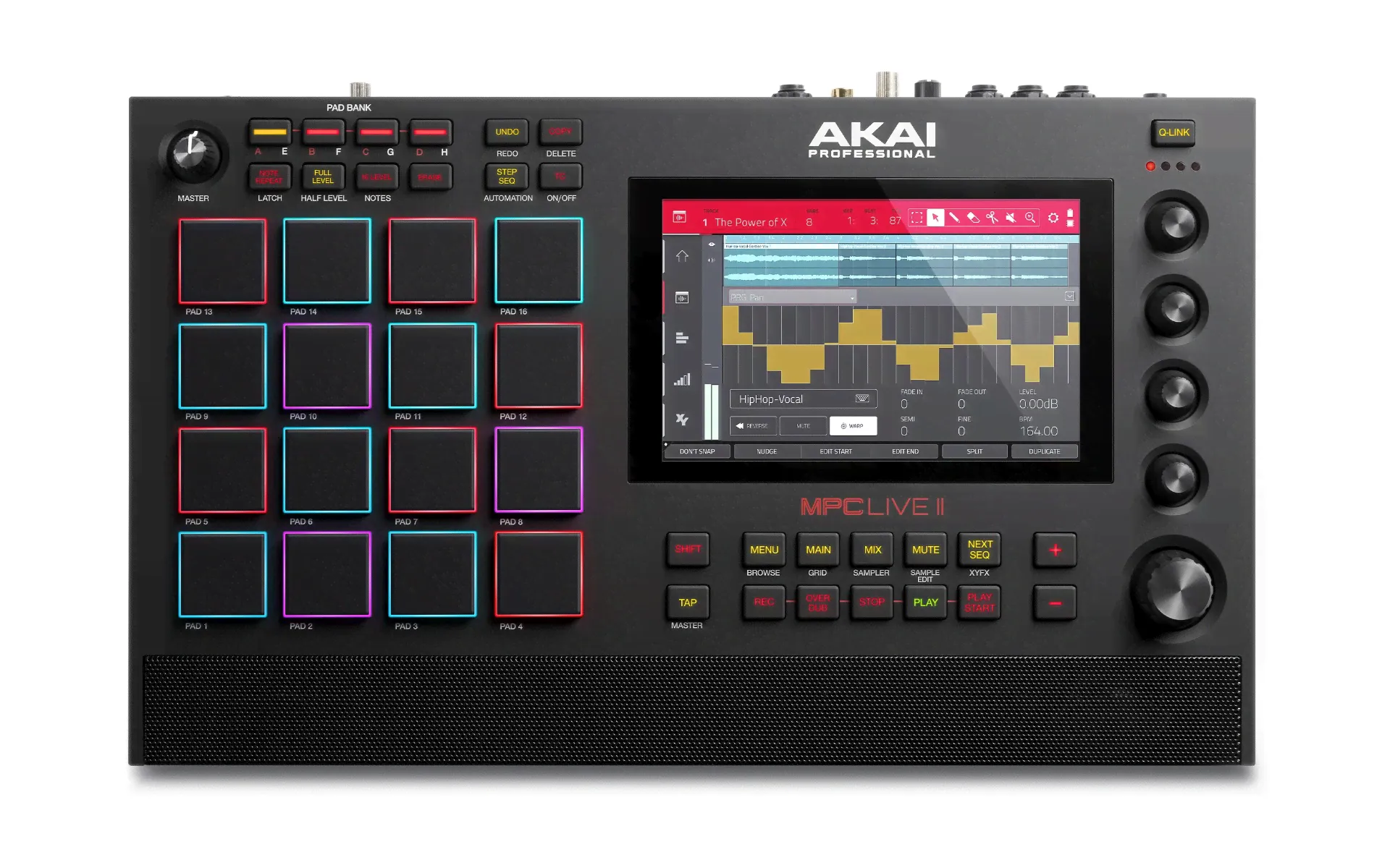 Автономная станция AKAI MPC LIVE 2