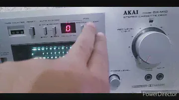 Akai  deck model no gx-m10 For sale price only 9000 My contact no 9873741192