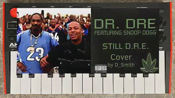 Dr. Dre - Still D.R.E. ft. Snoop Dogg (akai mpk mini mk3 cover)