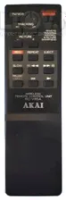 AKAI RC-V85A пульт для видеомагнитофона Akai VS-P84EC и др.