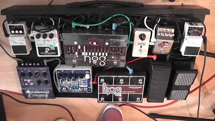 FX-FIX: Akai Headrush Looper Demo