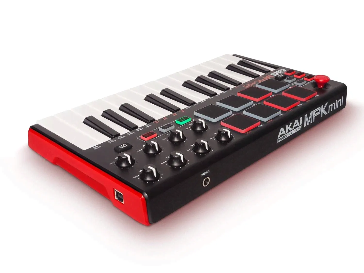 Akai Pro MPK Mini MK2