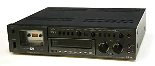 *AKAI AKAI AKAI... GX-F90 3-х головочный кассетная дека-0