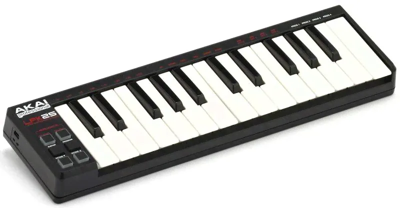 AKAI PRO LPK25-0