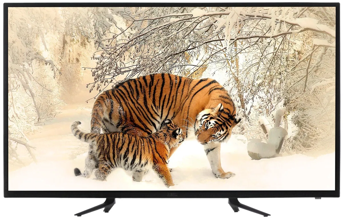 Akai Телевизор Akai LEA-49K40M телевизор 49", черный