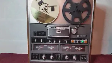 Akai GX-280D-SS Reel to Reel