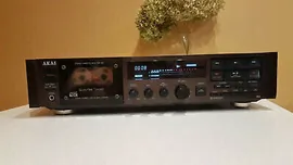 AKAI GX-93 3-Head Stereo Cassette Deck Japanese Version