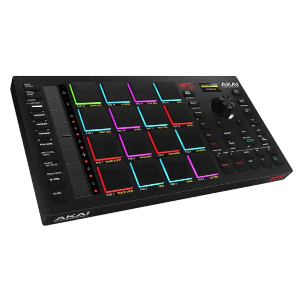 Контроллер Akai MPC Studio 2-0