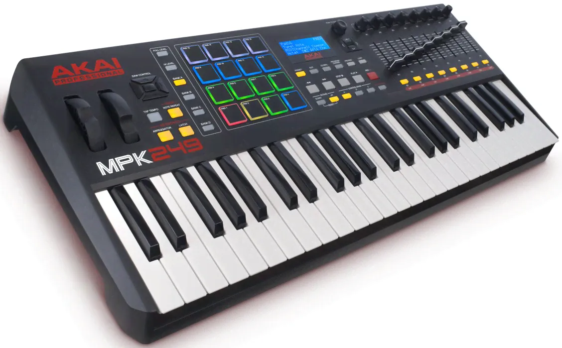 AKAI PRO MPK249 USB
