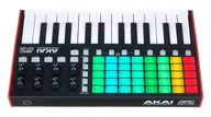 Akai APC Key 25 MK2 USB MIDI клавиатура