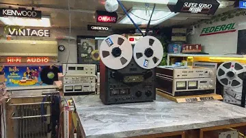 AKAI GX-635D Demonstration for sale