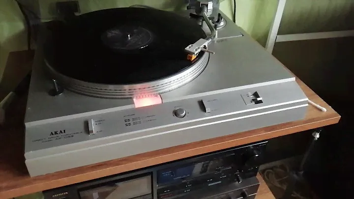 Ремонт Akai AP D33