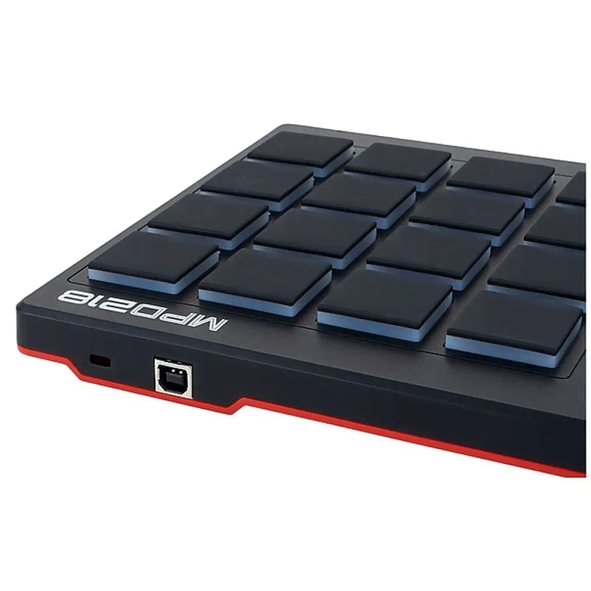 Akai MPD218 MIDI-контроллер-1