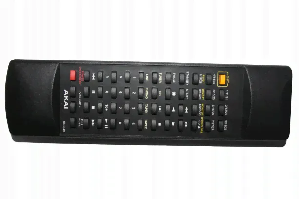 ПУЛЬТ AKAI RC-S49 AM39 AM49 AM59 ЗАМЕНА