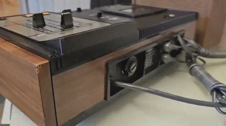 AKAI CS 35 DEMO