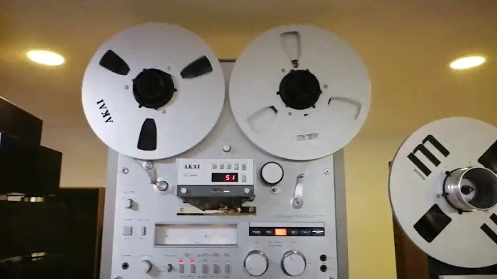 akai gx 625