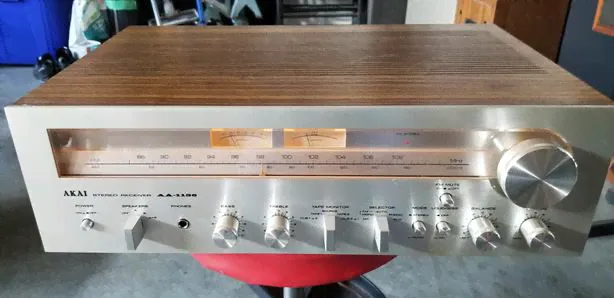 $275 · Near mint Akai AA-1135-3