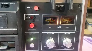 Akai GX-1900D repair | Adam Electronics