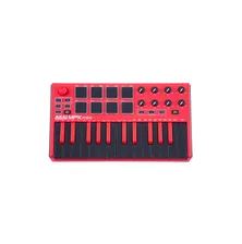 Akai Pro MPK Mini MK2 Red