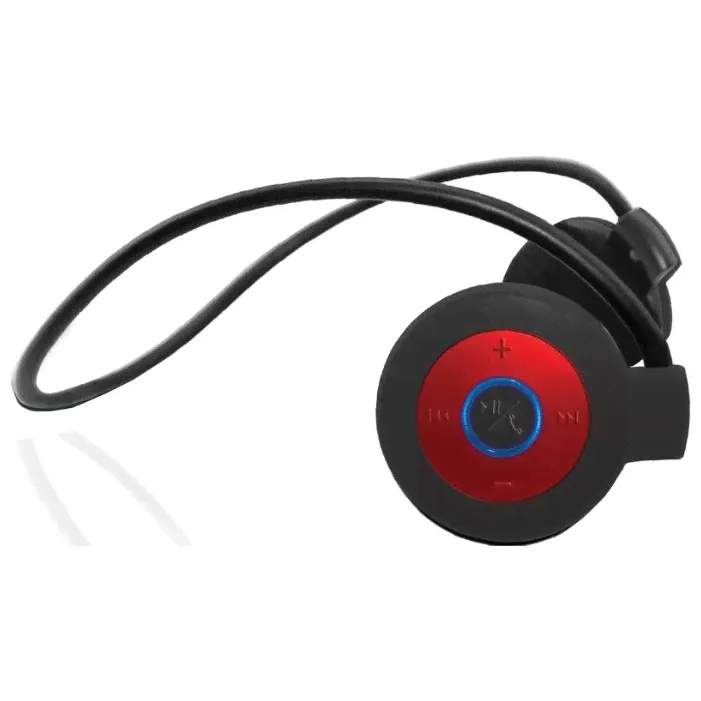 Беспроводные наушники Akai HD-152 Red\Black-0