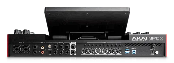 AKAI PRO MPC X-0