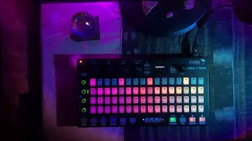 Akai Fire | Test 3 performance mode